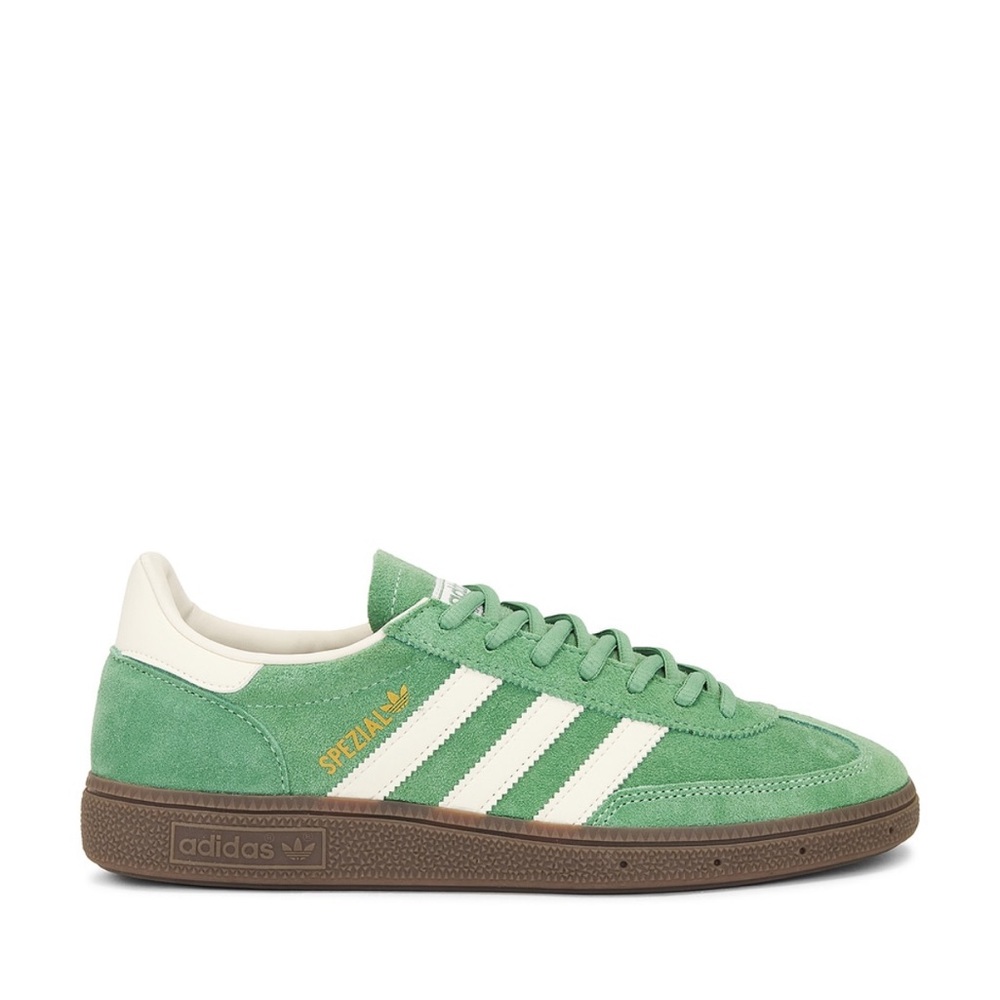 Adidas Spezial Green Sneakers